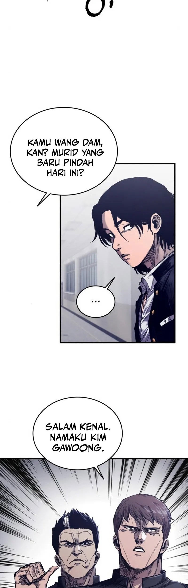 High Class Chapter 02 Gambar 87