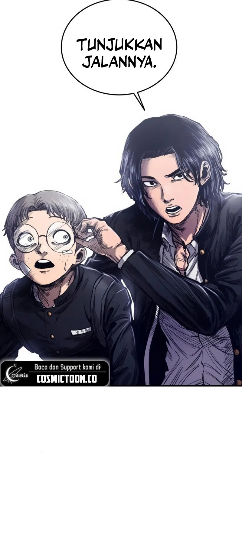 High Class Chapter 02 Gambar 91