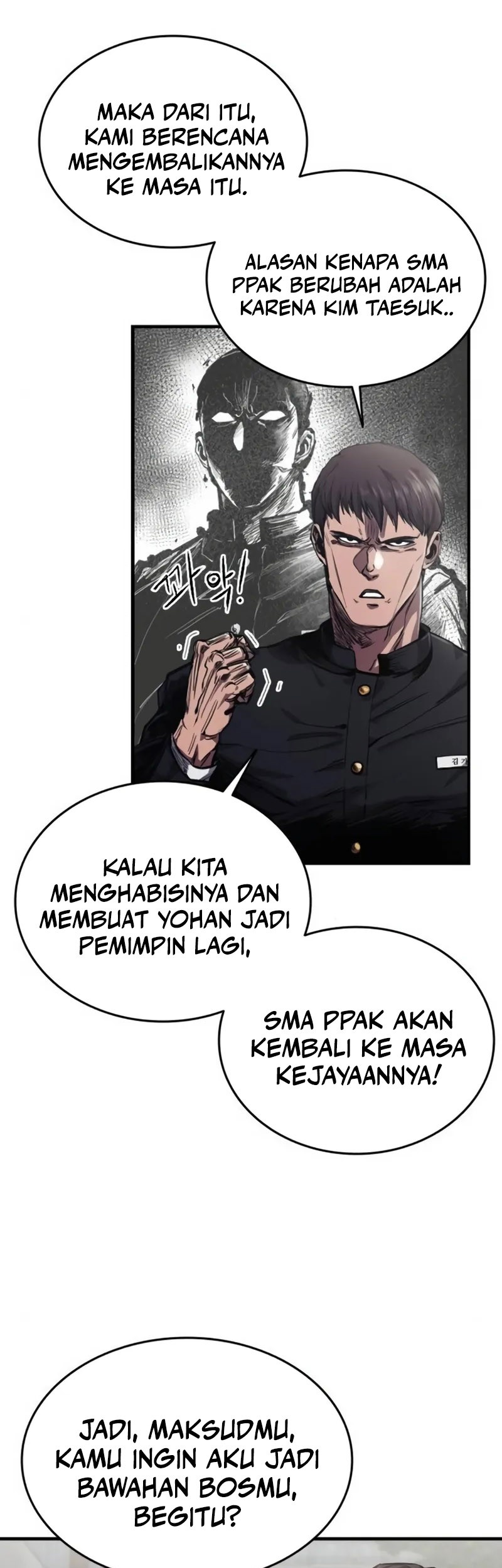High Class Chapter 02 Gambar 98
