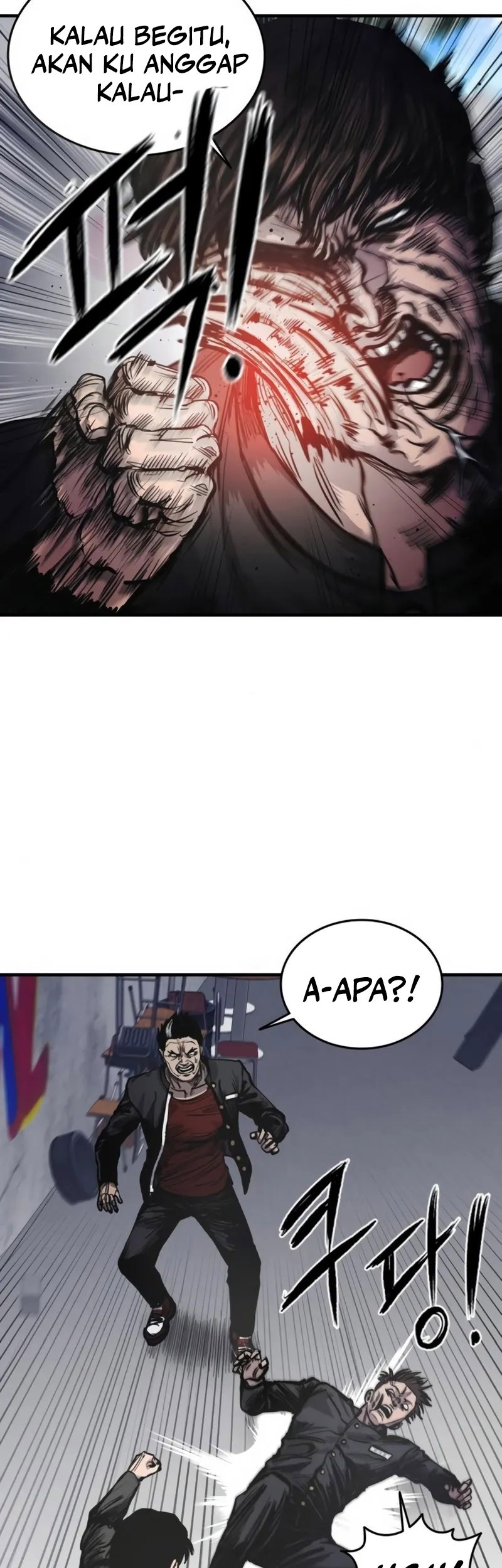 High Class Chapter 02 Gambar 100