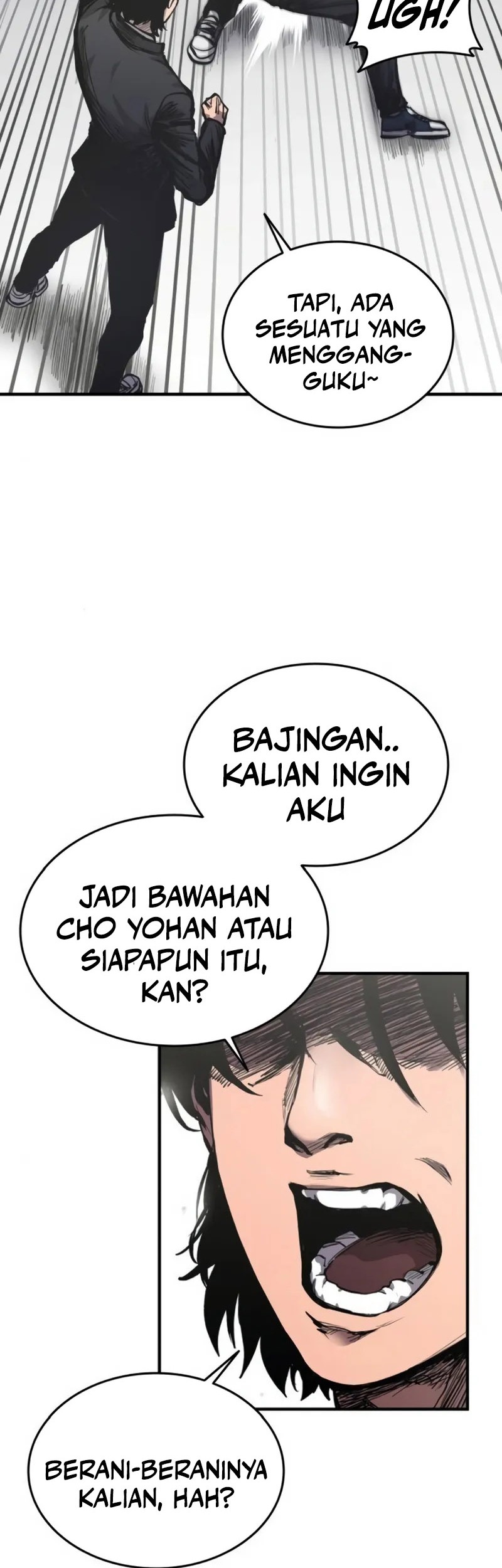 High Class Chapter 02 Gambar 101