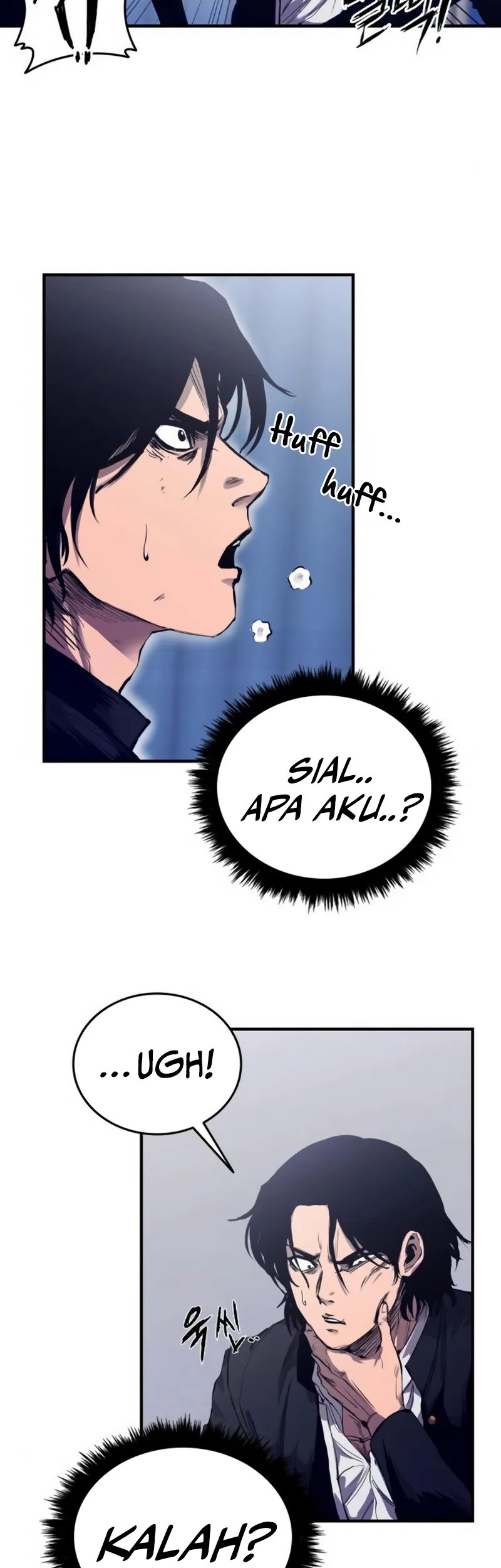 High Class Chapter 02 Gambar 3