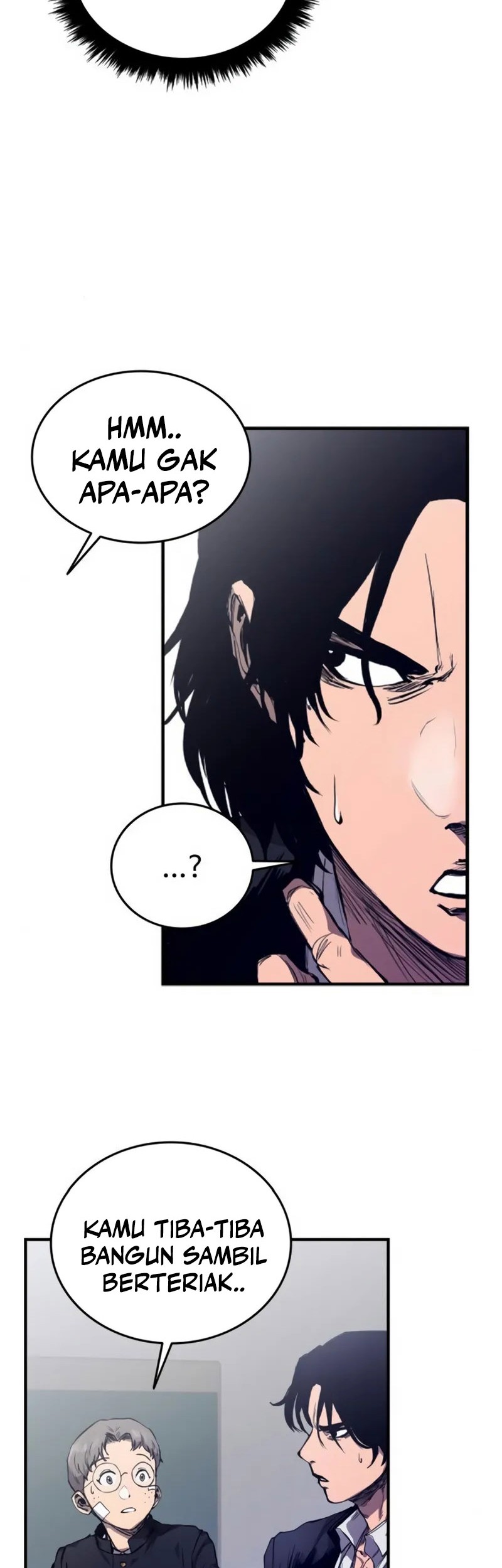 High Class Chapter 02 Gambar 4