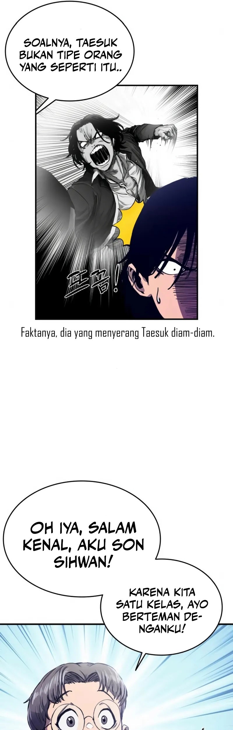 High Class Chapter 02 Gambar 8