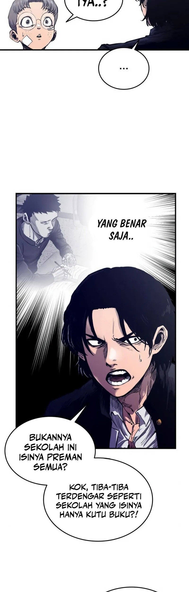 High Class Chapter 02 Gambar 15