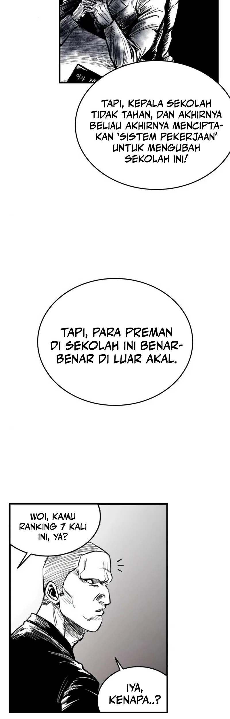 High Class Chapter 02 Gambar 17