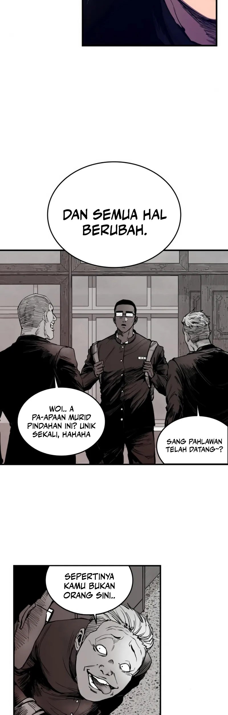 High Class Chapter 02 Gambar 22