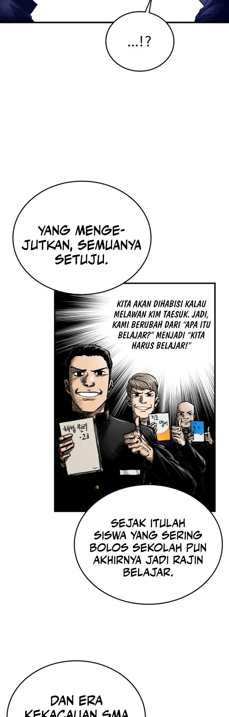 High Class Chapter 02 Gambar 29
