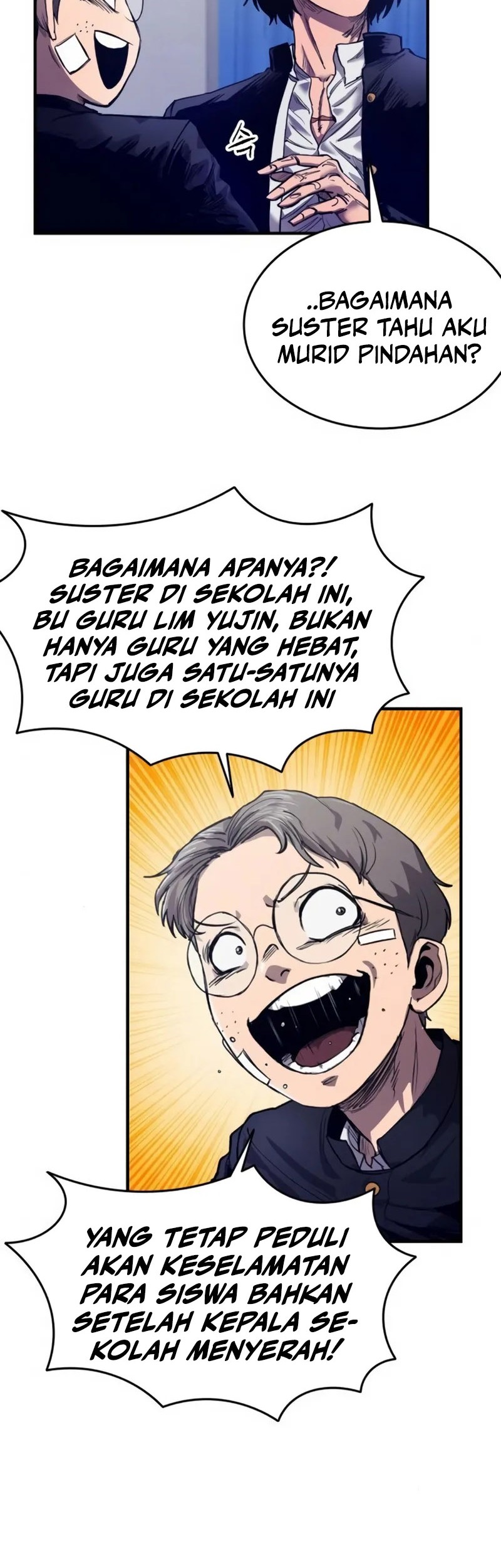 High Class Chapter 02 Gambar 37