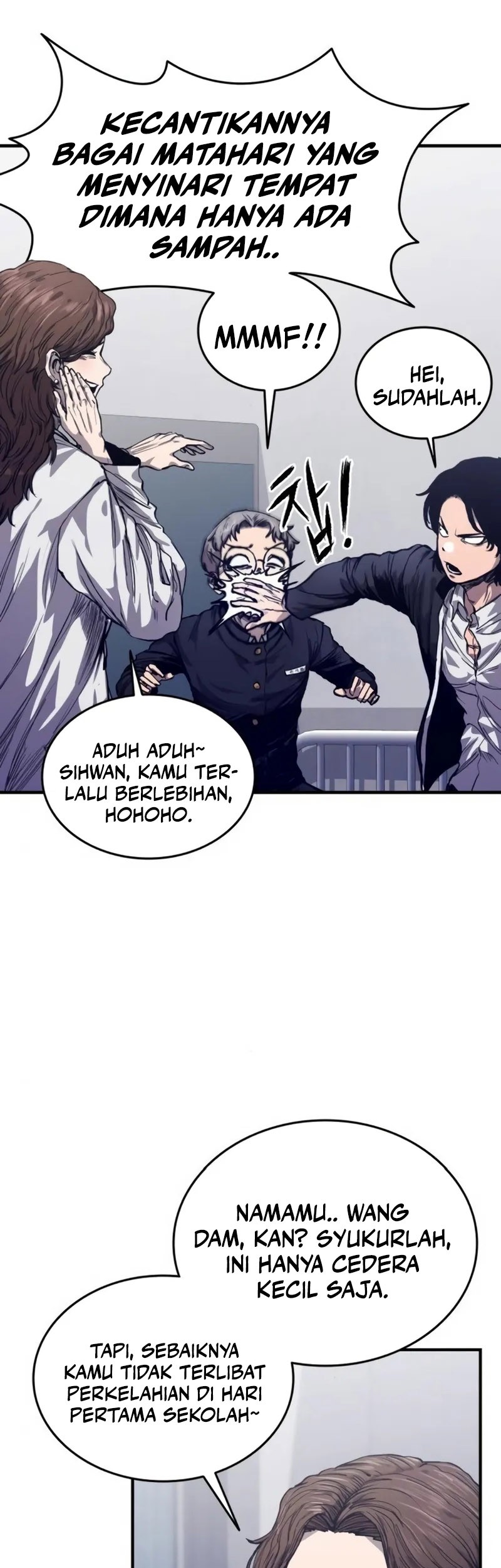 High Class Chapter 02 Gambar 38