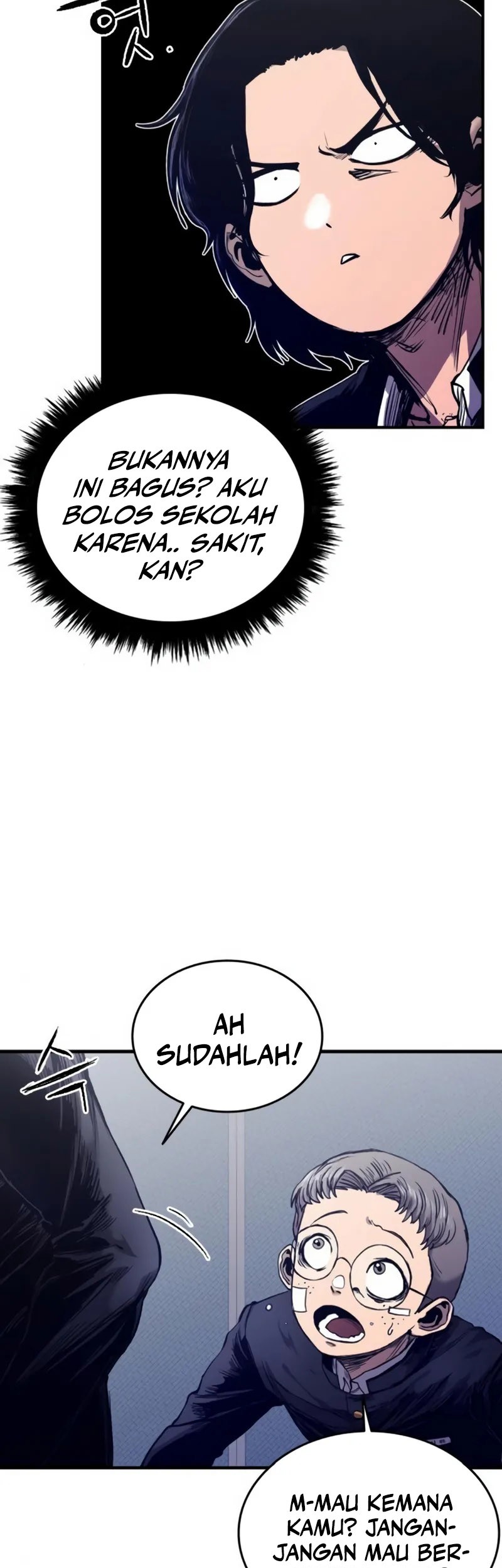 High Class Chapter 02 Gambar 42
