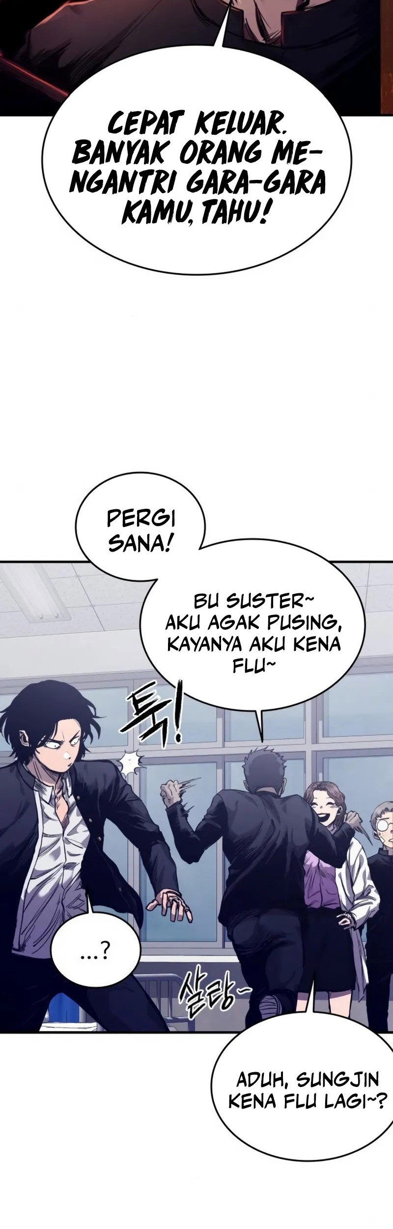 High Class Chapter 02 Gambar 45