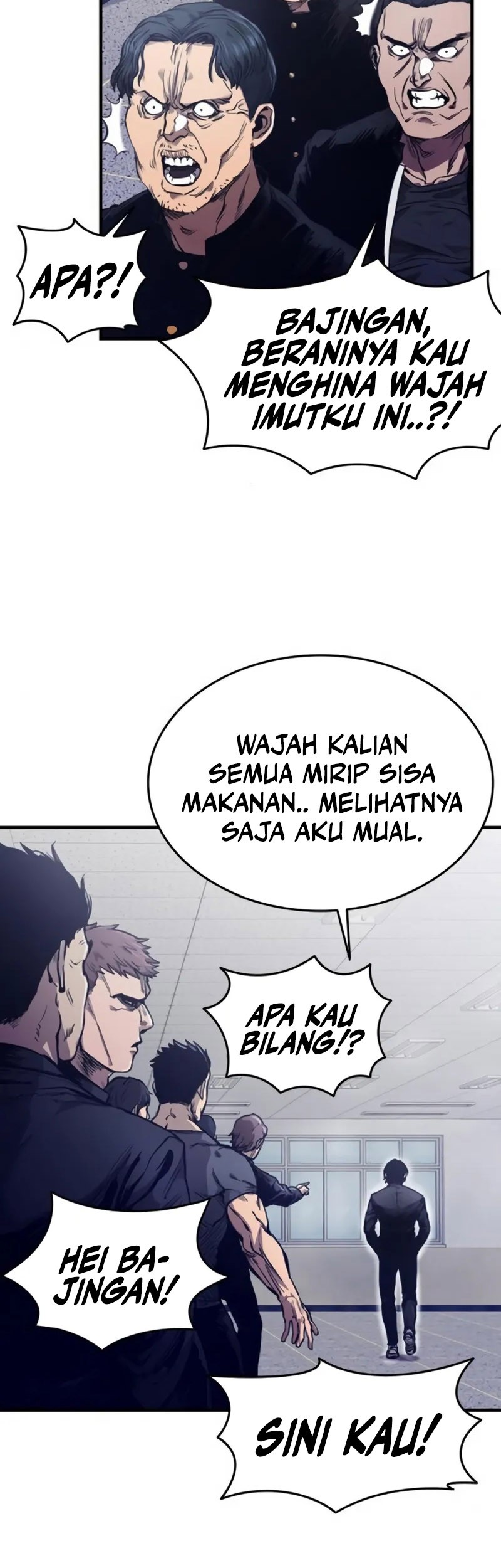 High Class Chapter 02 Gambar 48