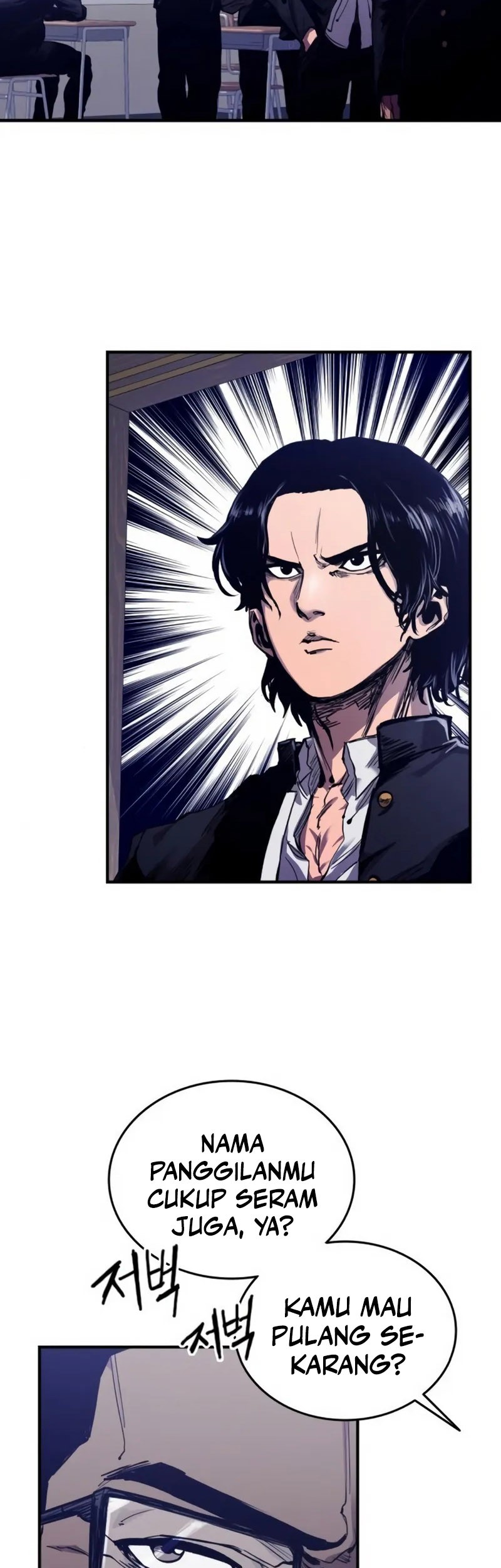 High Class Chapter 02 Gambar 52