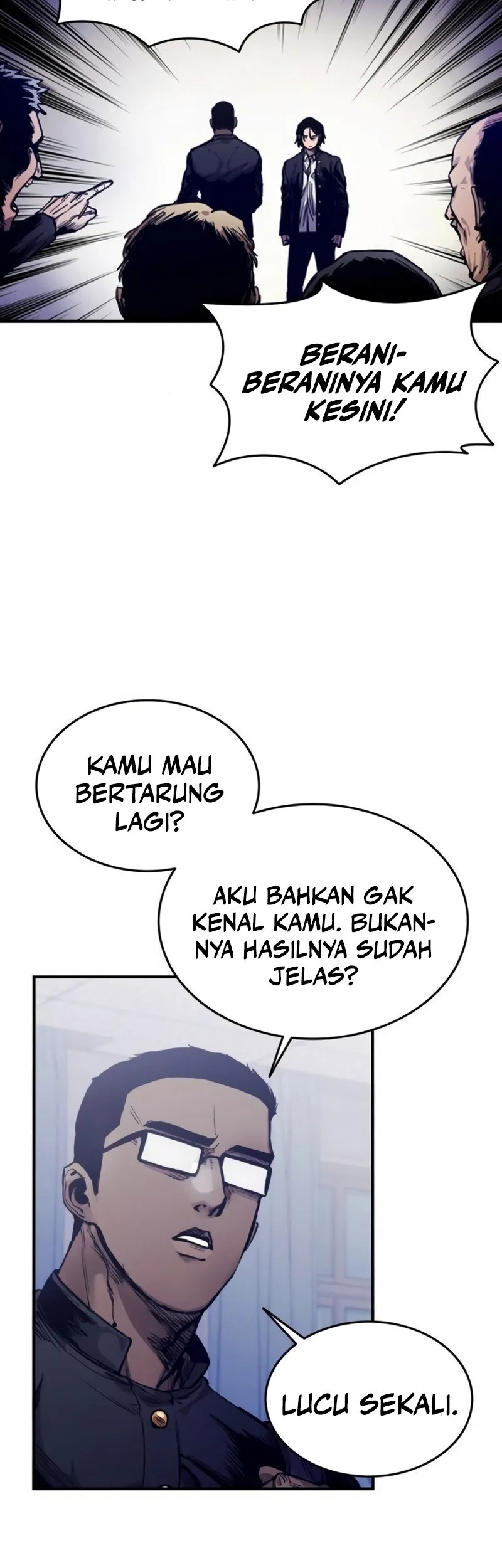 High Class Chapter 02 Gambar 54
