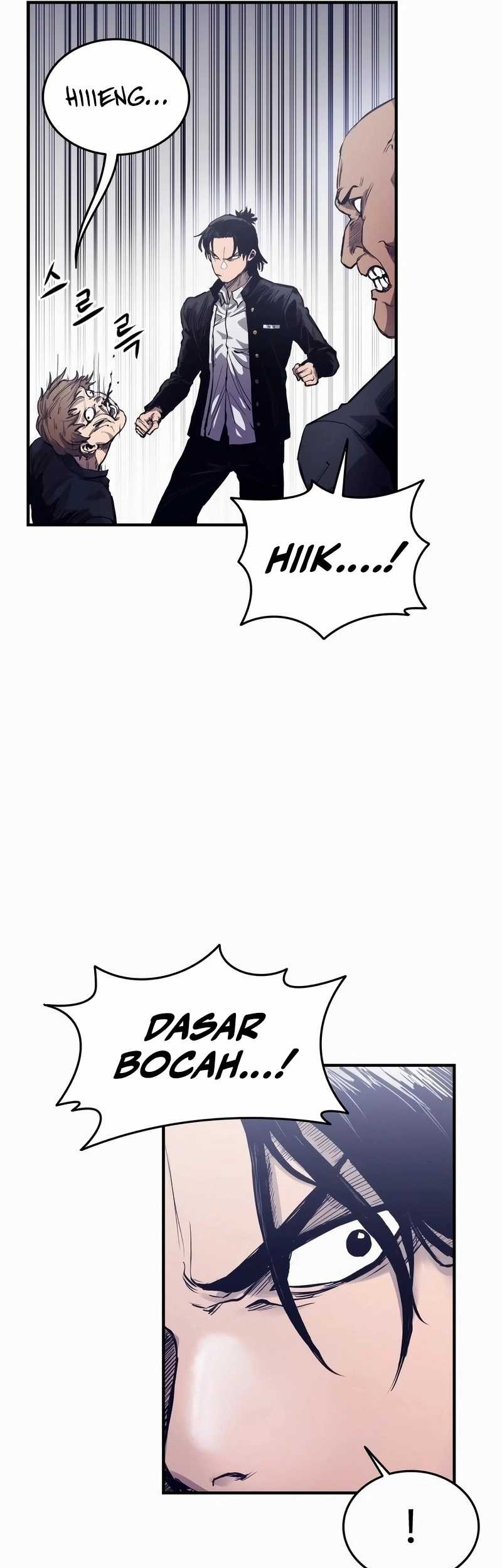 High Class Chapter 01 Gambar 54