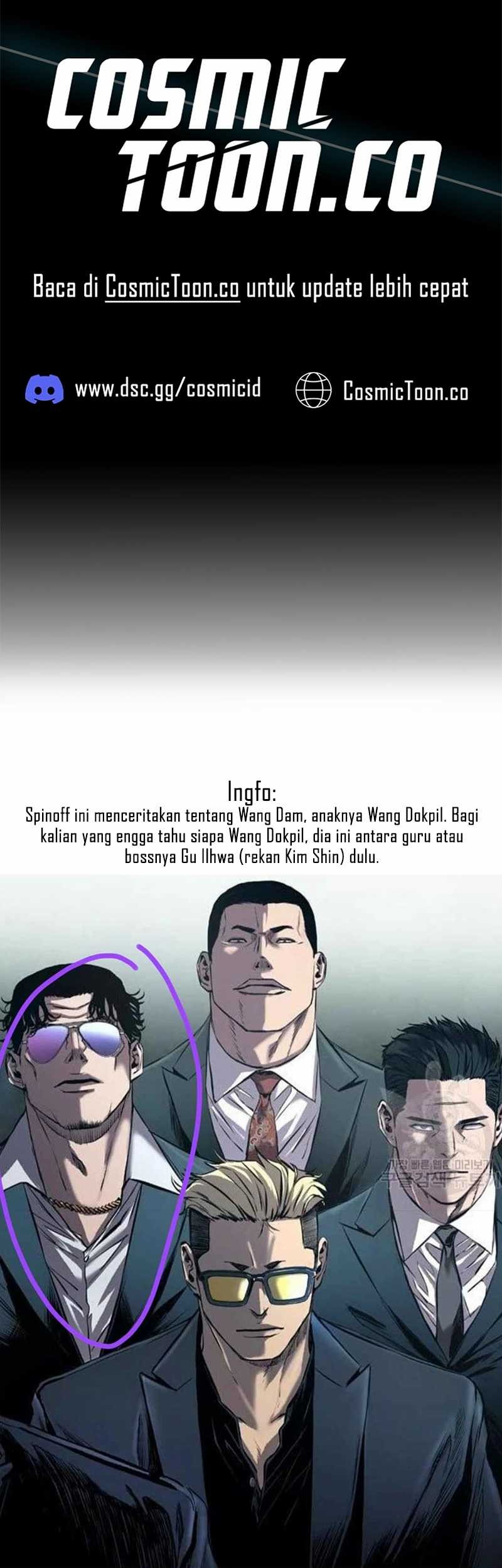 Baca Komik High Class Chapter 01 Gambar 1