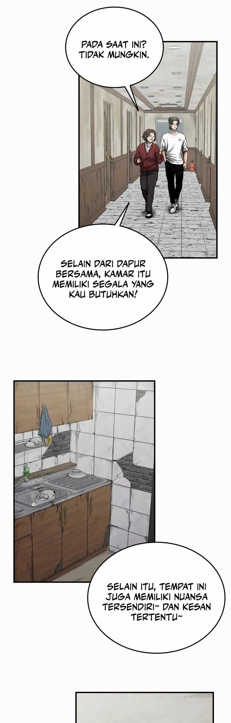High Class Chapter 01 Gambar 3