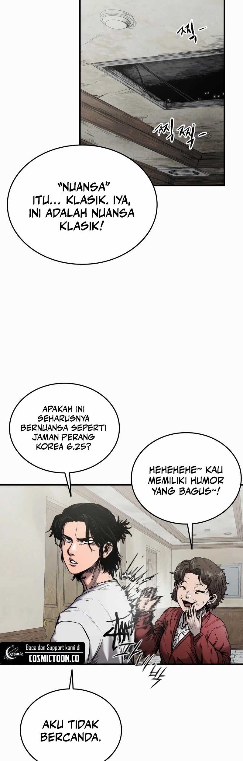 High Class Chapter 01 Gambar 4