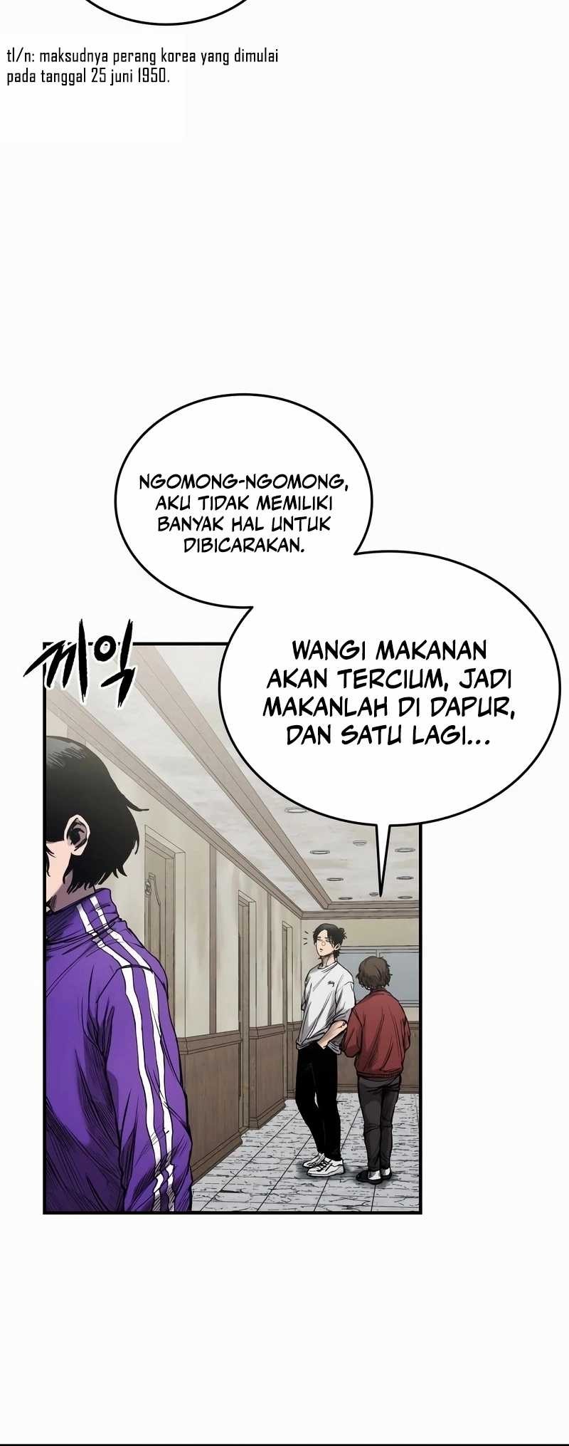 High Class Chapter 01 Gambar 5