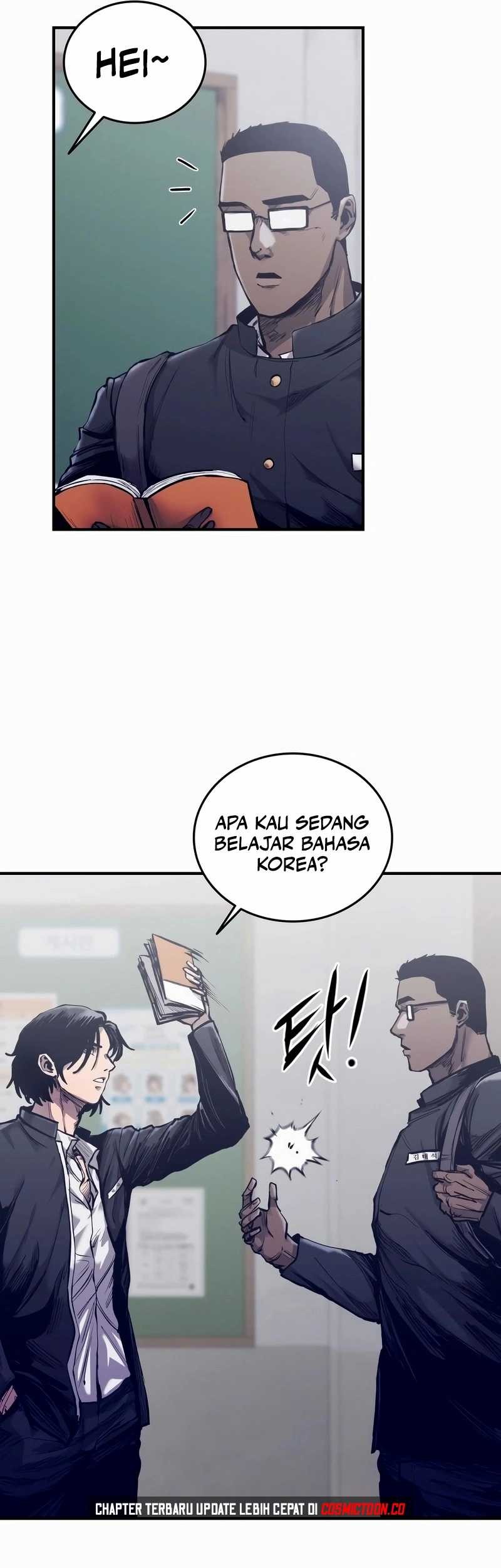 High Class Chapter 01 Gambar 98