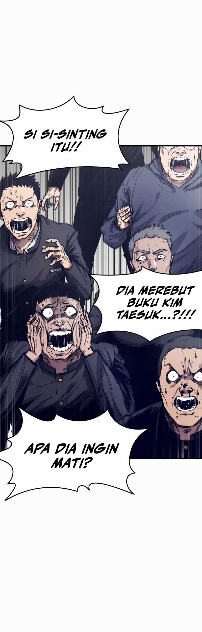 High Class Chapter 01 Gambar 99