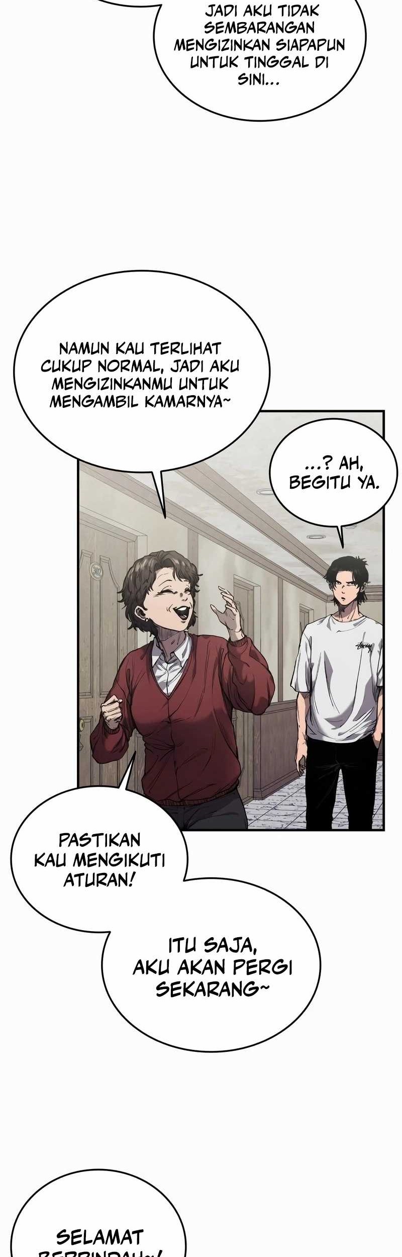 High Class Chapter 01 Gambar 7