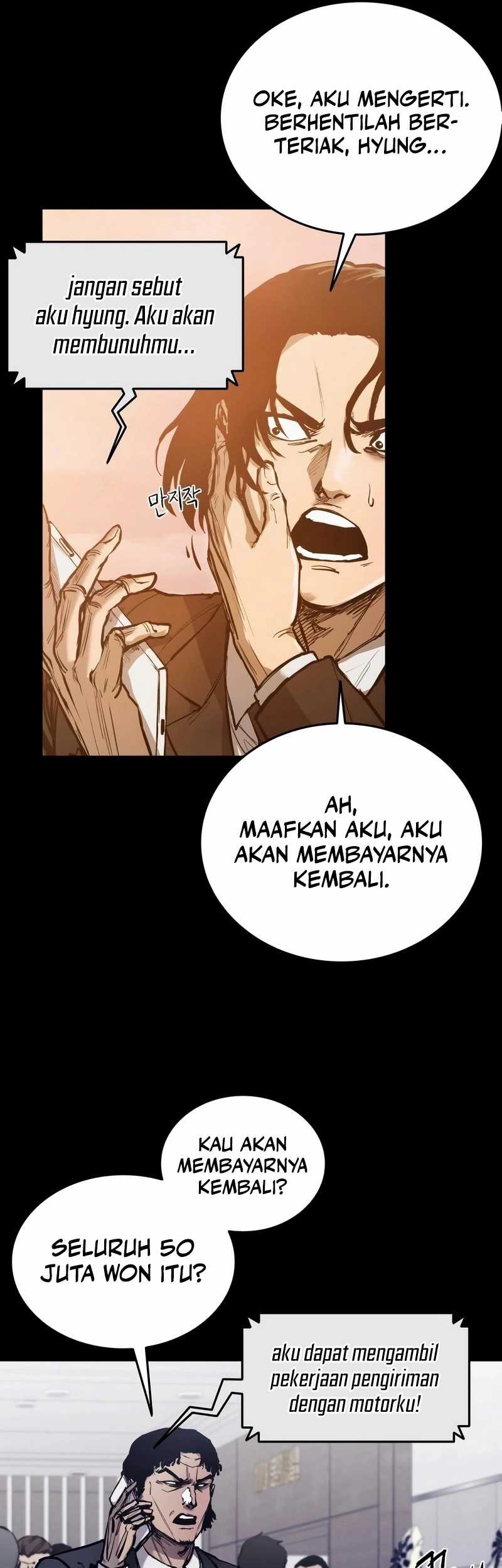 High Class Chapter 01 Gambar 18