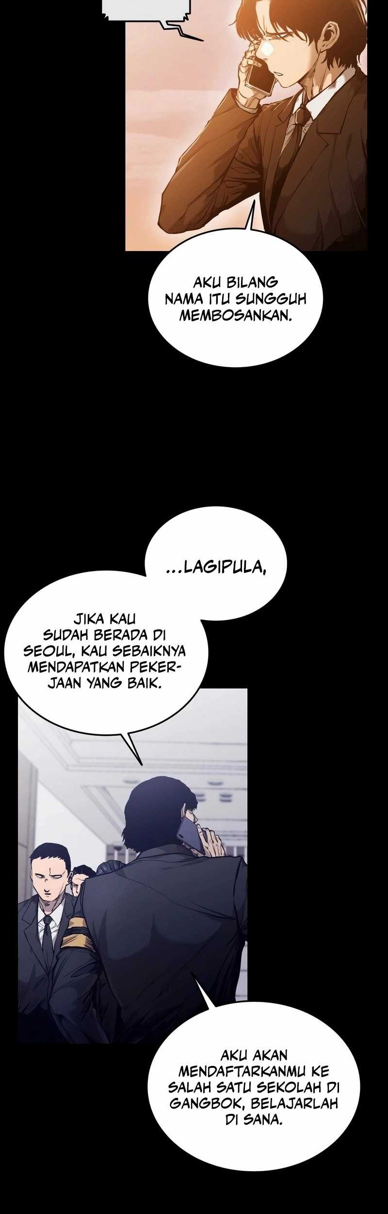 High Class Chapter 01 Gambar 21