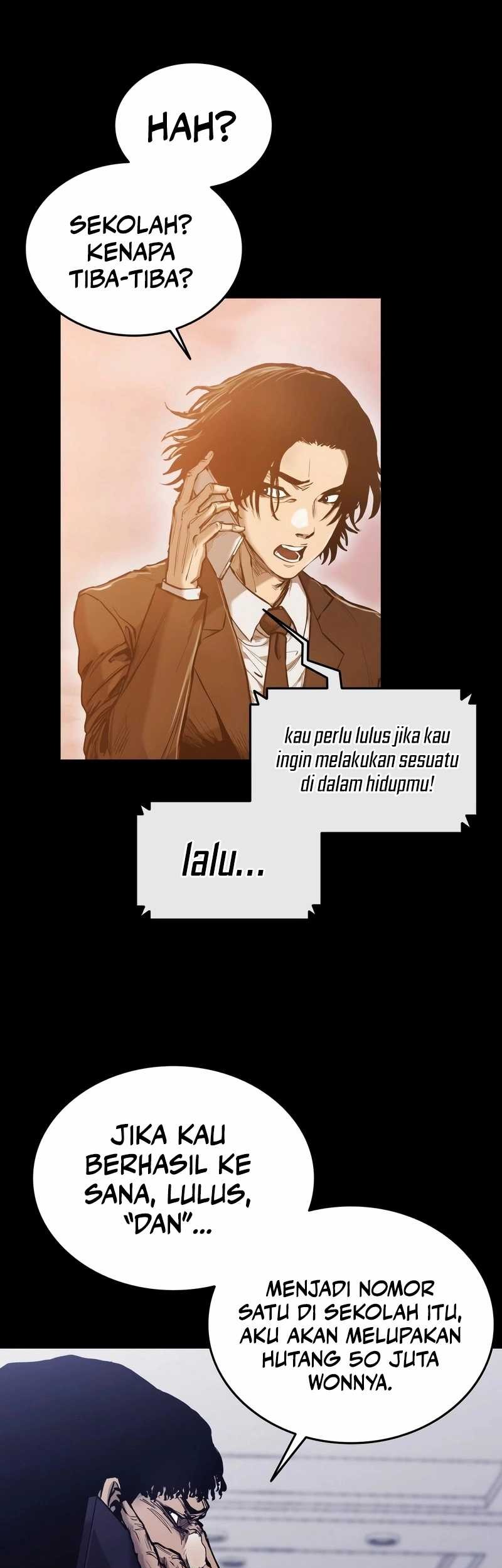 High Class Chapter 01 Gambar 22