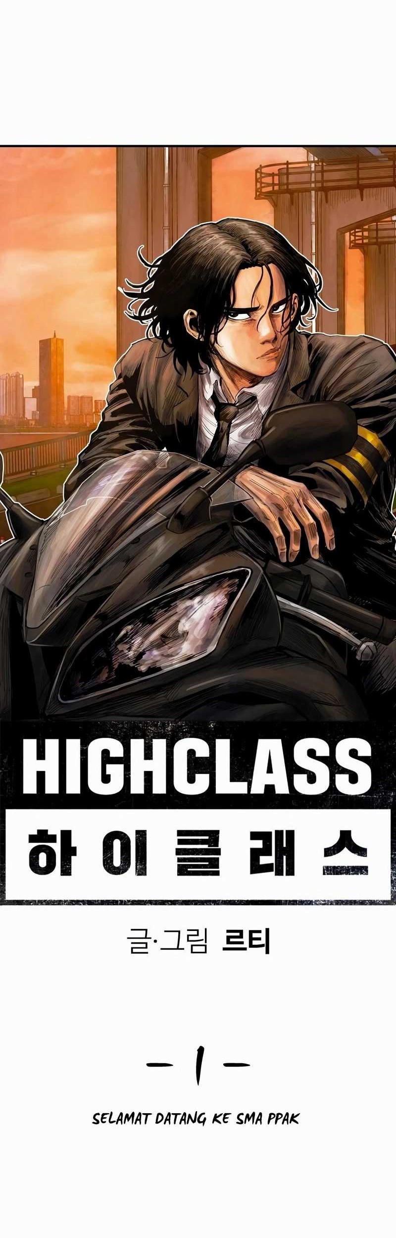 High Class Chapter 01 Gambar 35