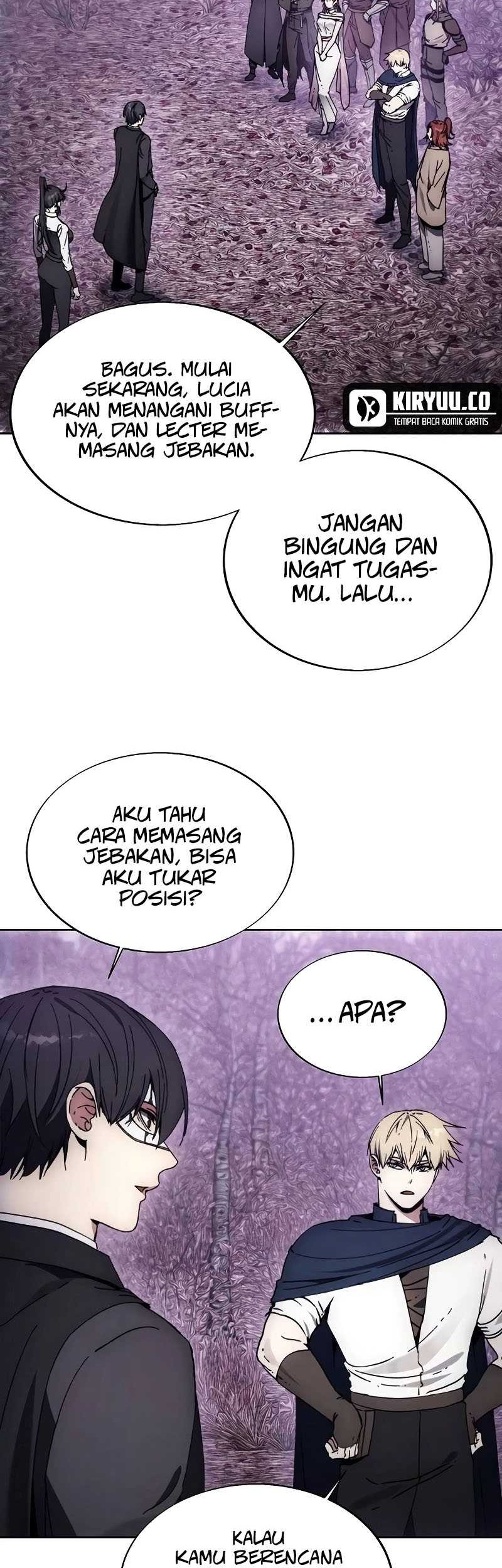 How to Live as a Villain Chapter 178 Gambar 8