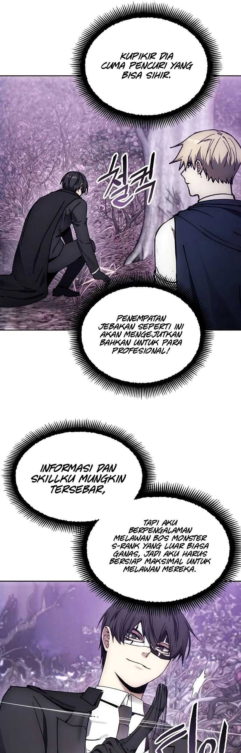 How to Live as a Villain Chapter 178 Gambar 11