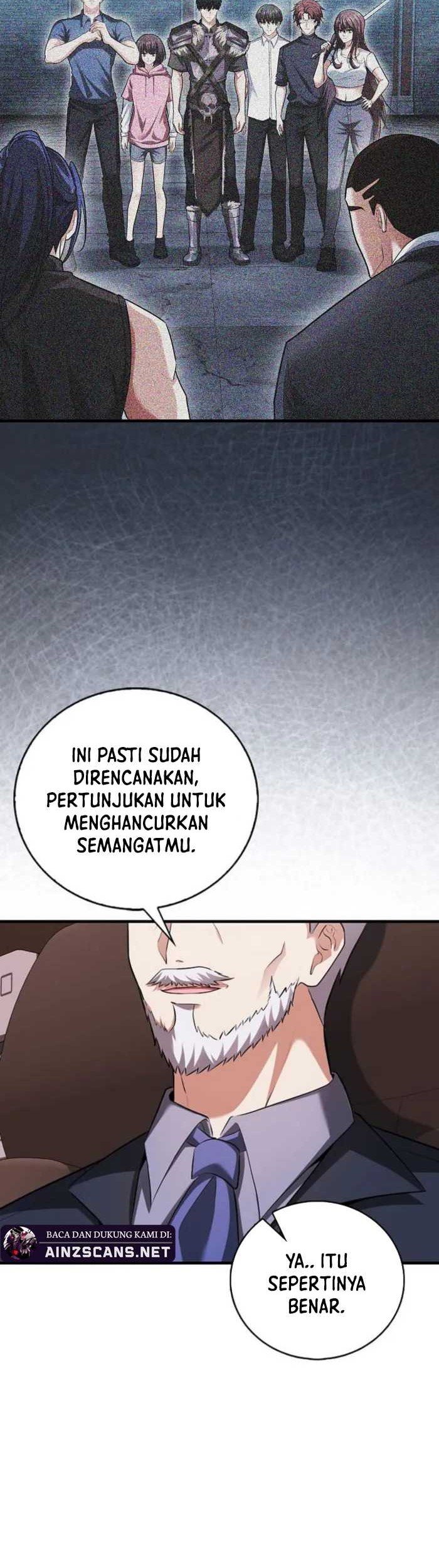 Max Talent Player Chapter 58 Gambar 34