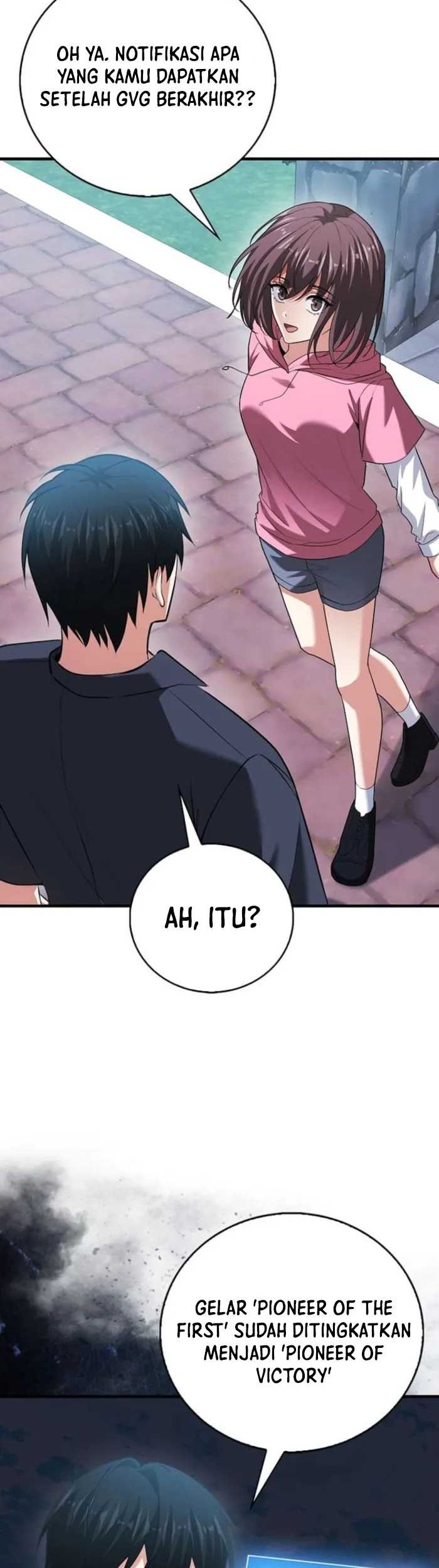 Max Talent Player Chapter 58 Gambar 38