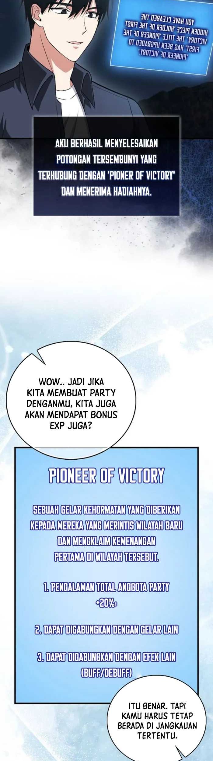Max Talent Player Chapter 58 Gambar 39