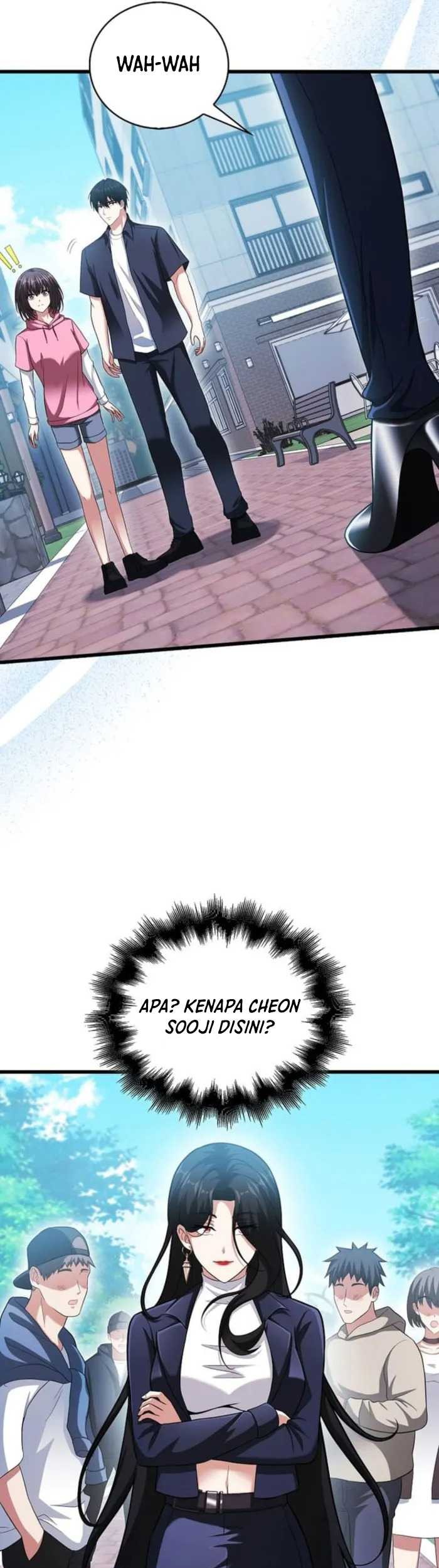 Max Talent Player Chapter 58 Gambar 41
