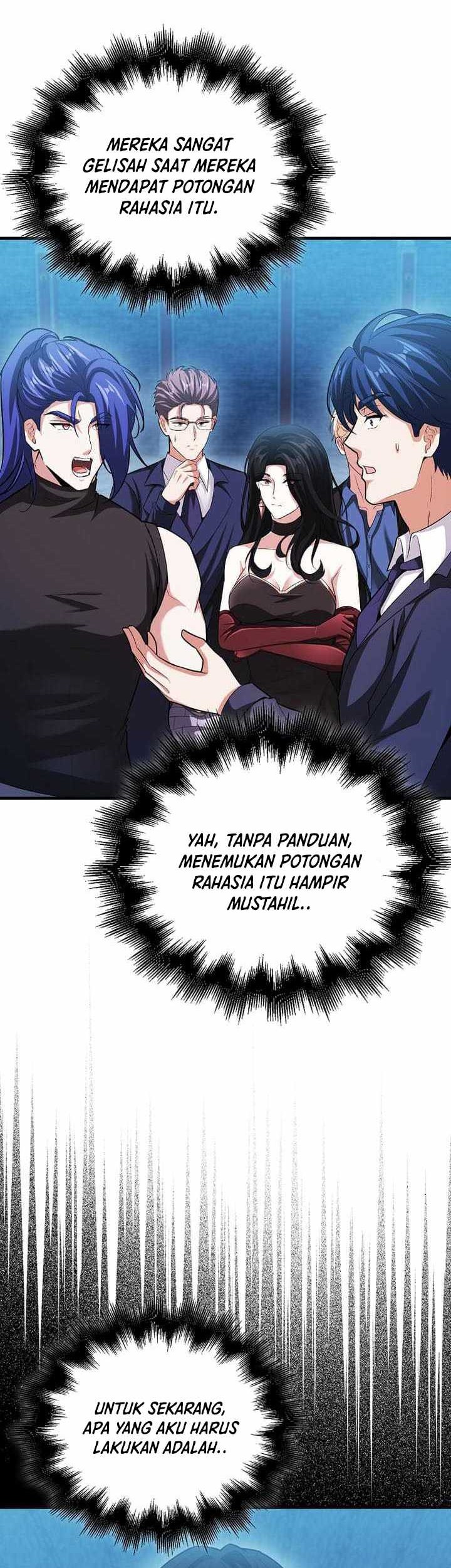 Max Talent Player Chapter 58 Gambar 3