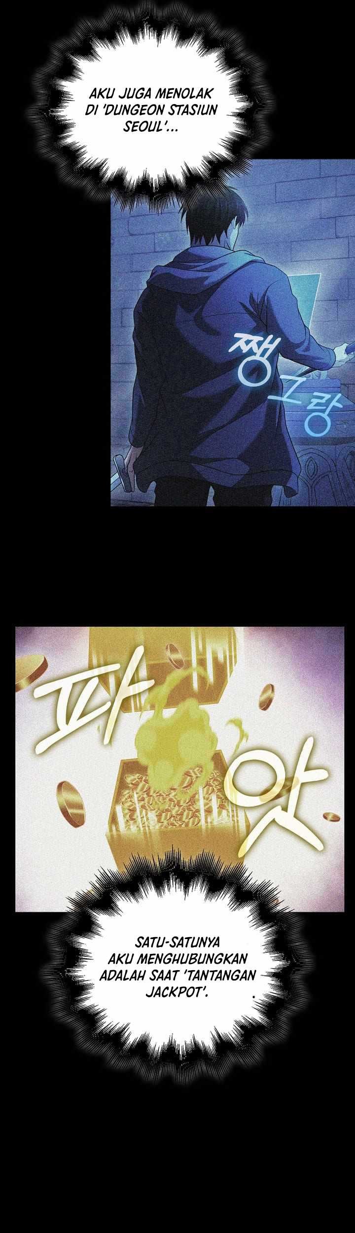 Max Talent Player Chapter 58 Gambar 6
