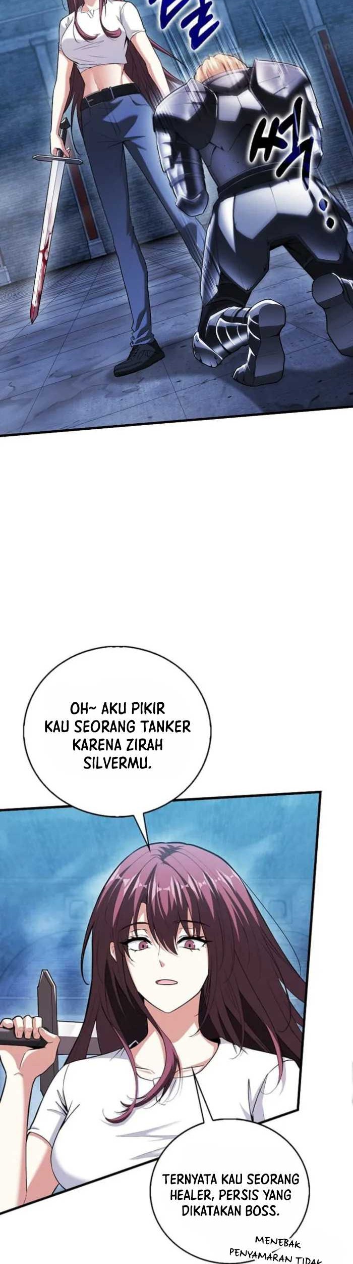 Max Talent Player Chapter 58 Gambar 11