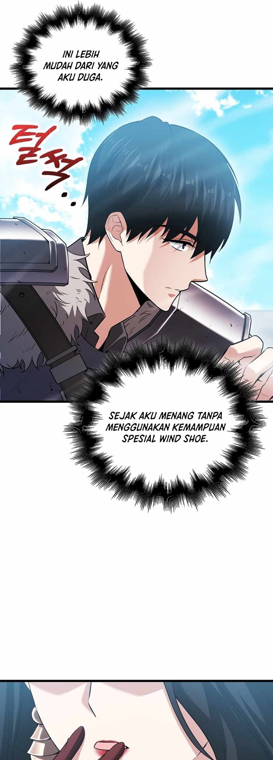 Max Talent Player Chapter 57 Gambar 44