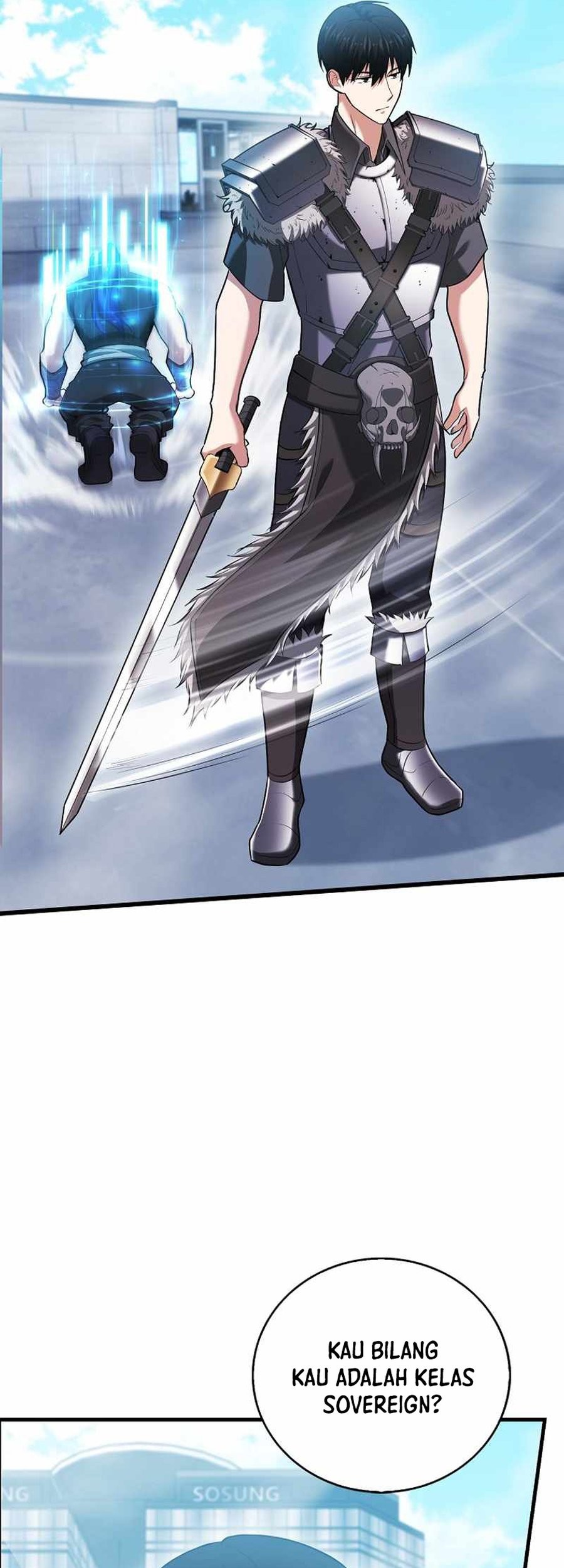 Max Talent Player Chapter 57 Gambar 47