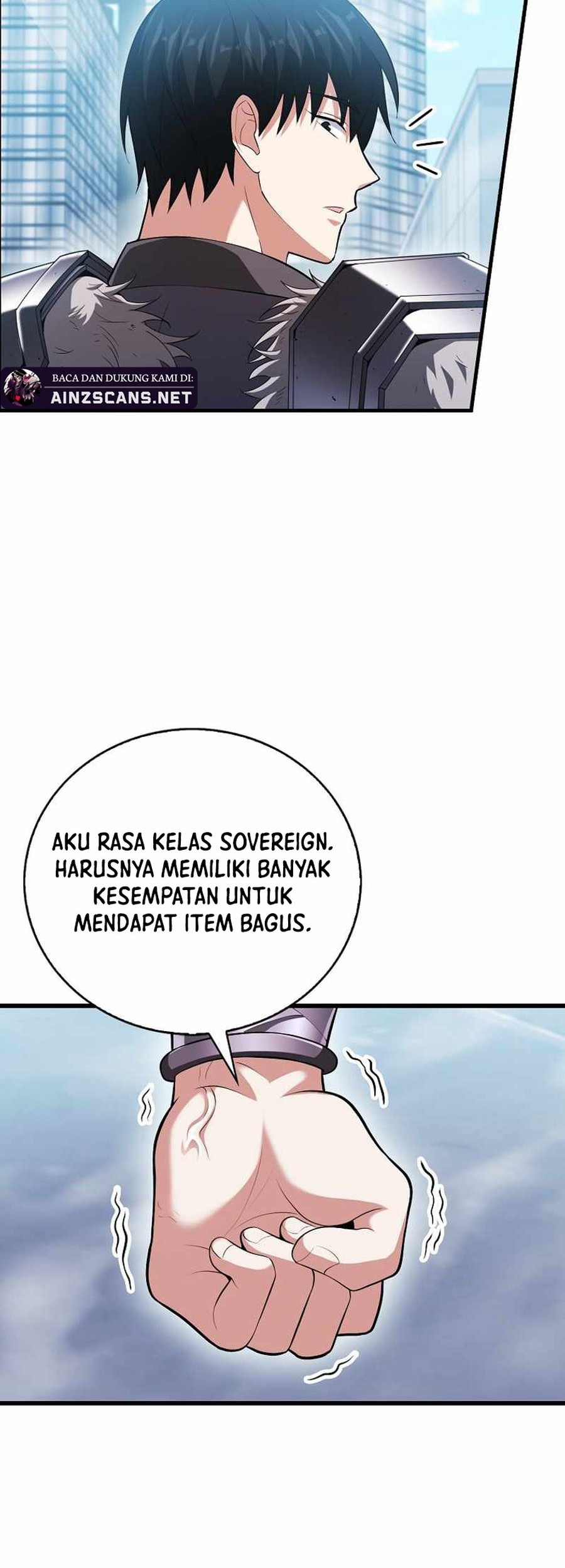 Max Talent Player Chapter 57 Gambar 48