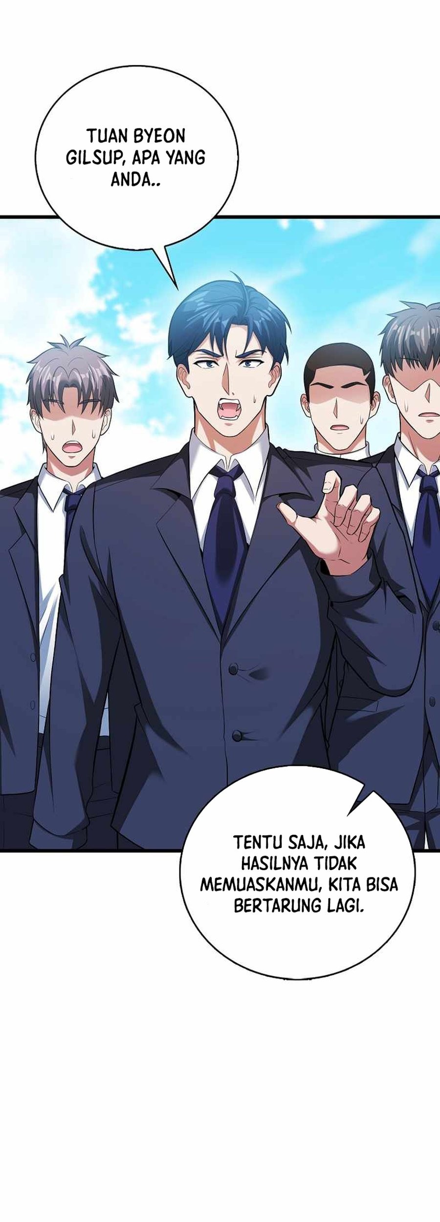Max Talent Player Chapter 57 Gambar 50