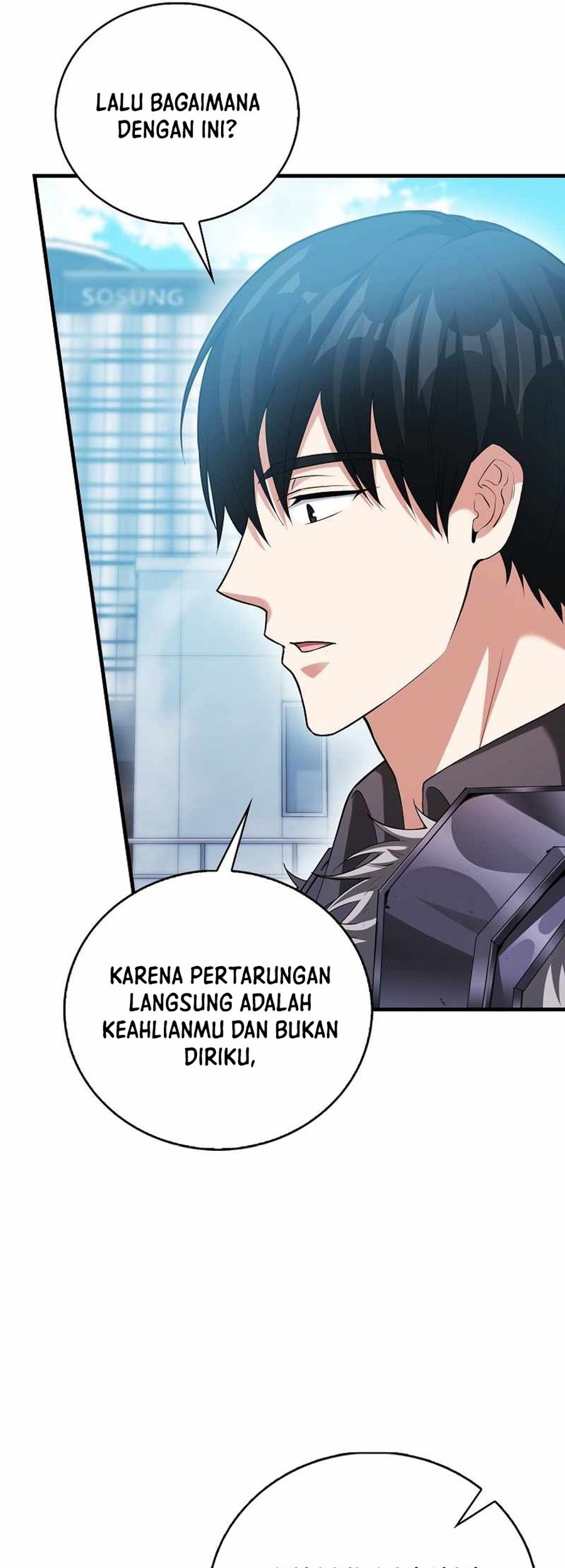 Max Talent Player Chapter 57 Gambar 53