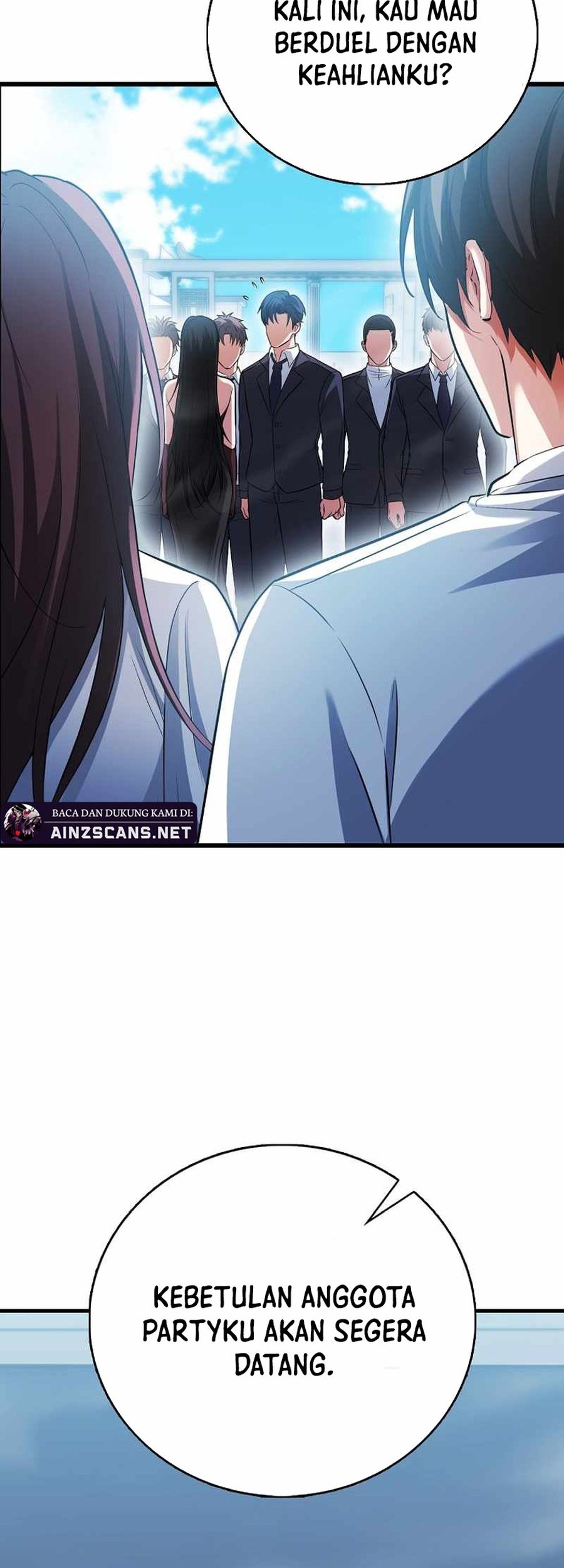 Max Talent Player Chapter 57 Gambar 54