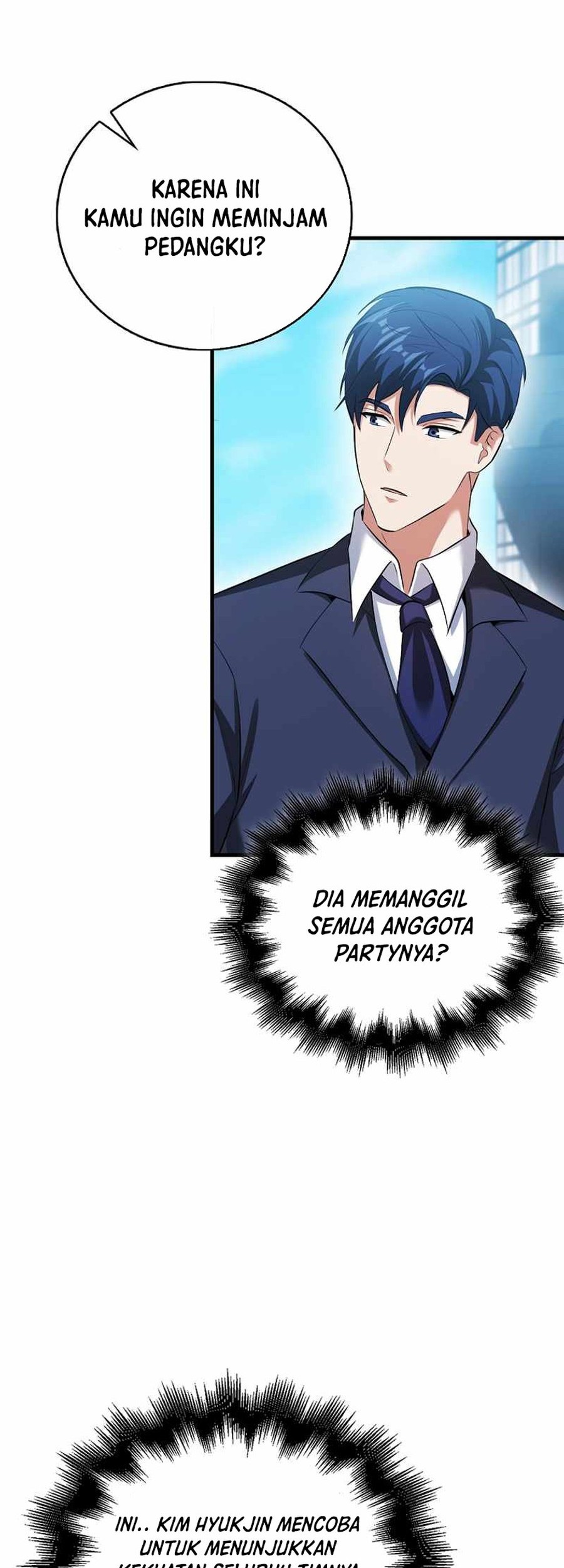 Max Talent Player Chapter 57 Gambar 57