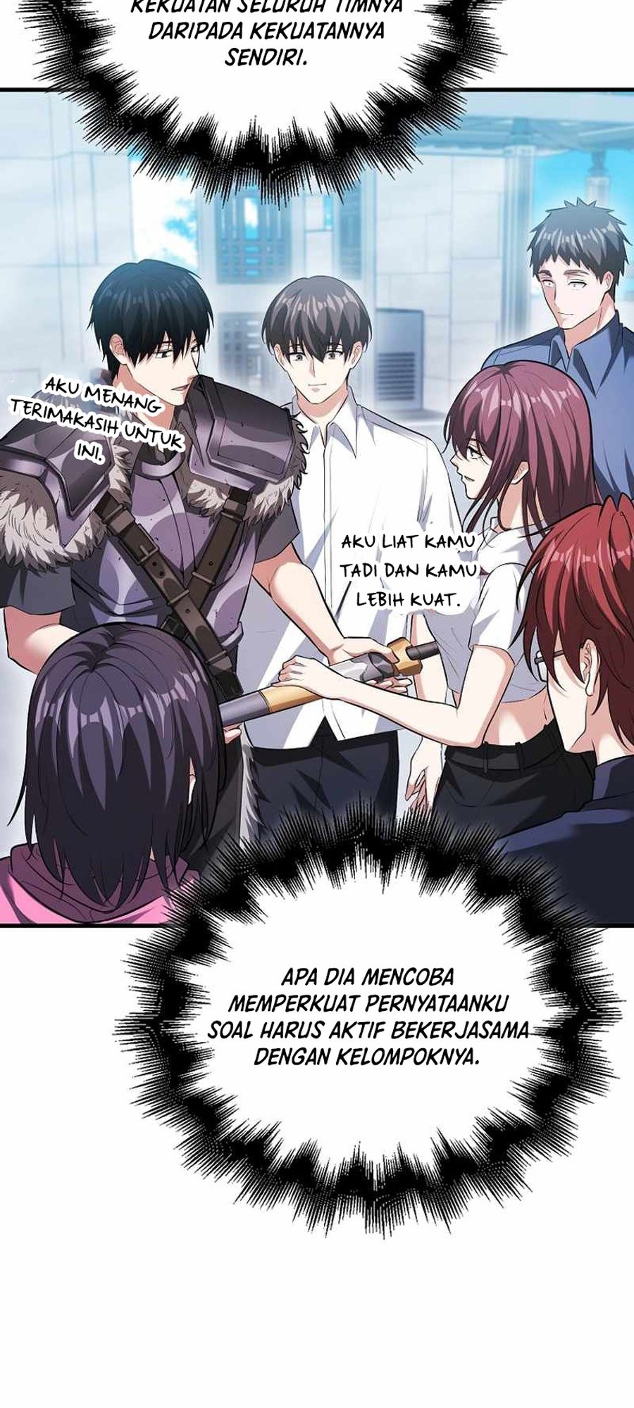 Max Talent Player Chapter 57 Gambar 58