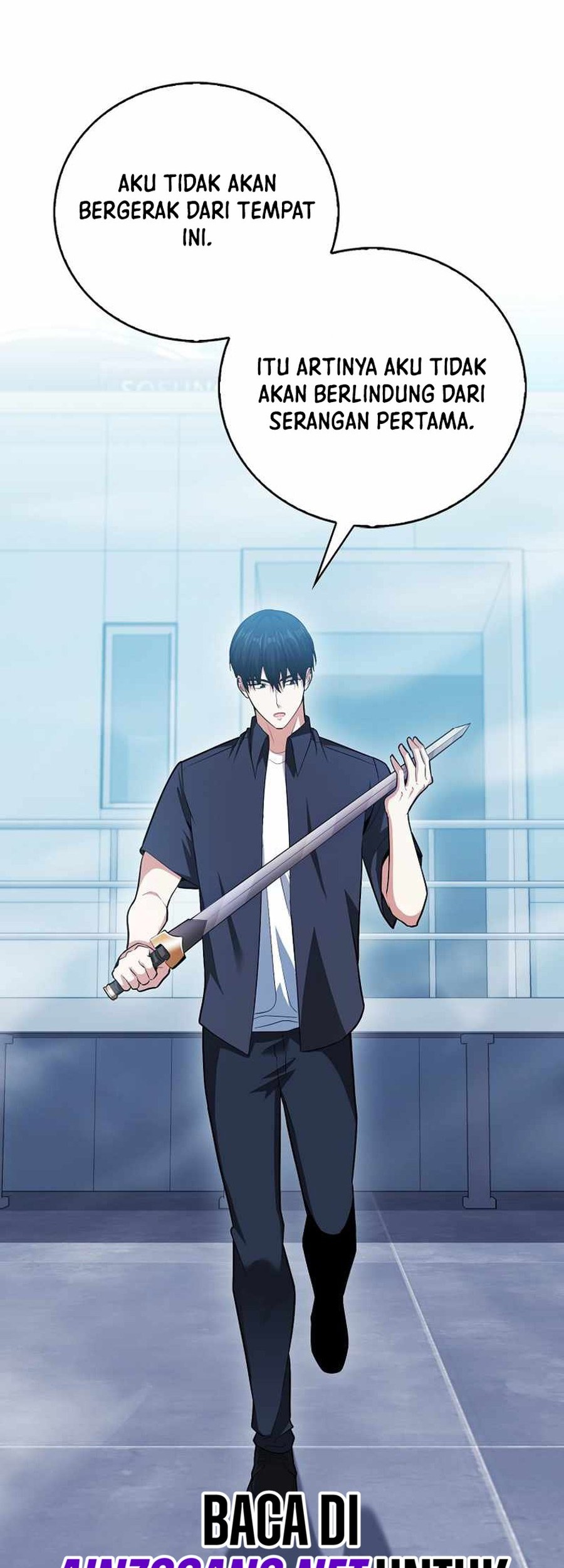 Baca Manhwa Max Talent Player Chapter 57 Gambar 2