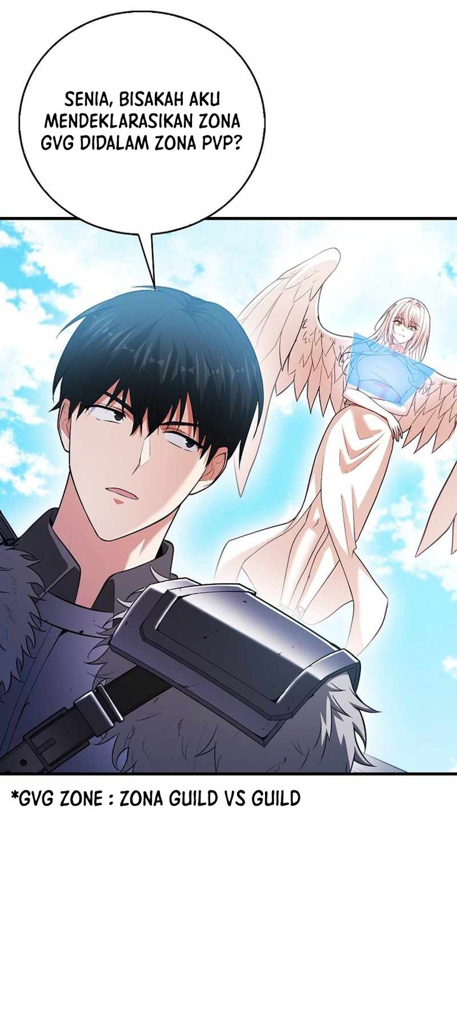 Max Talent Player Chapter 57 Gambar 64